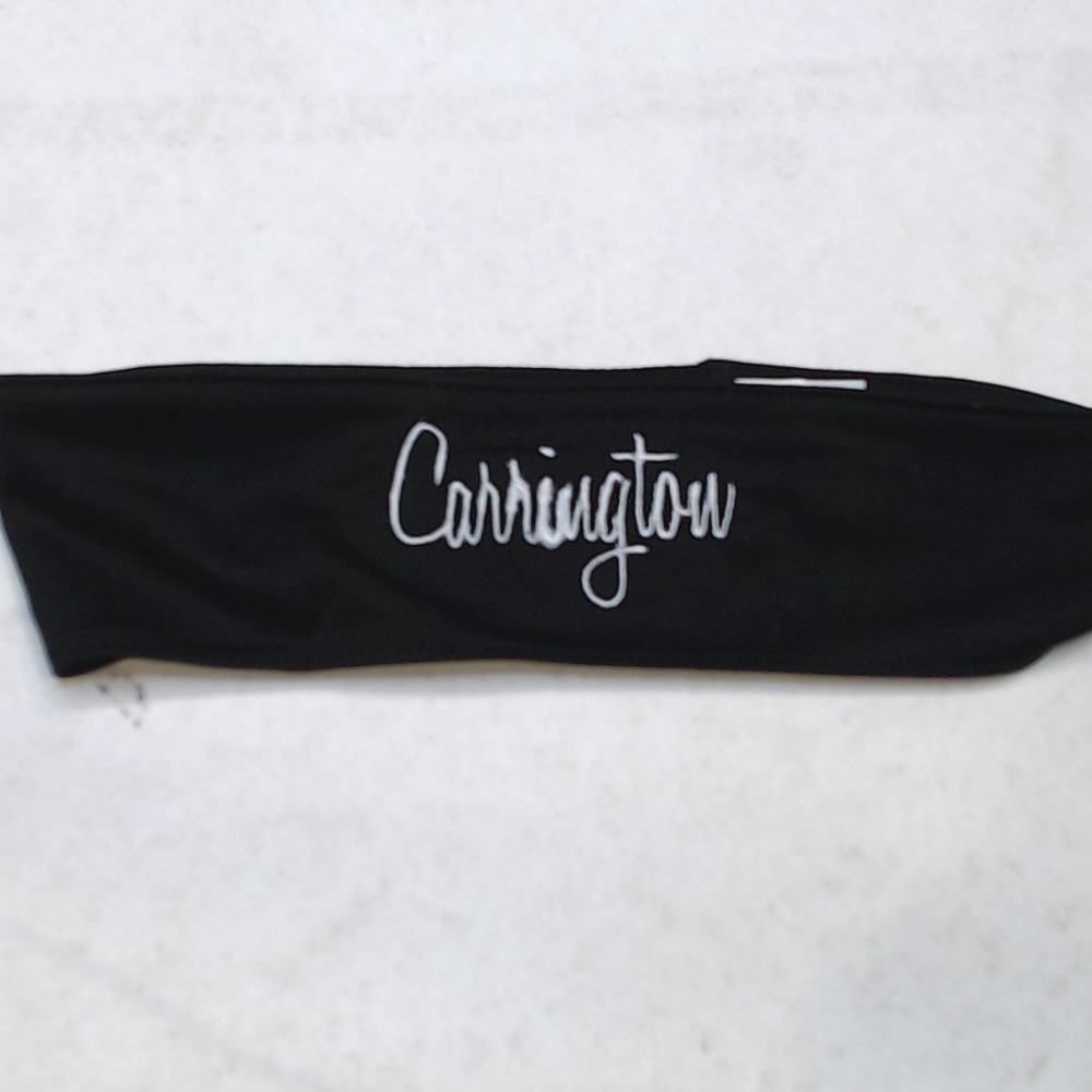 BLOOPER ACCESSORY: Monogrammed Headband