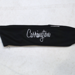BLOOPER ACCESSORY: Monogrammed Headband