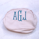 BLOOPER KIDS: Monogrammed Kids Belt Bag