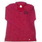 BLOOPER CLOTHING: Monogrammed Pullover Sweatshirt