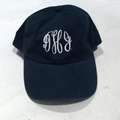 BLOOPER ACCESSORY: Monogrammed Baseball Hat