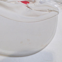 BLOOPER ACCESSORY: Blank Visor Hat