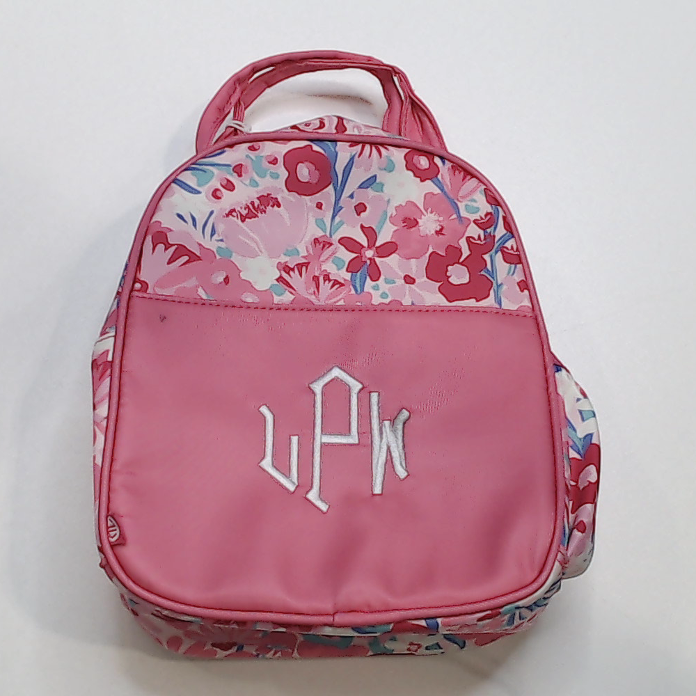 BLOOPER BAG: Personalized Lunch Box