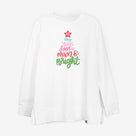 Personalized Christmas Crewneck Sweatshirt | Christmas