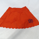 BLOOPER CLOTHING: Monogrammed Skort
