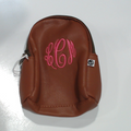 BLOOPER BAG: Monogrammed Sling Bag