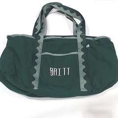 BLOOPER BAG: Monogrammed Anywhere Tote Bag