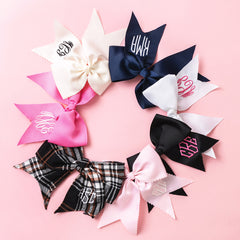 group girls hair bows