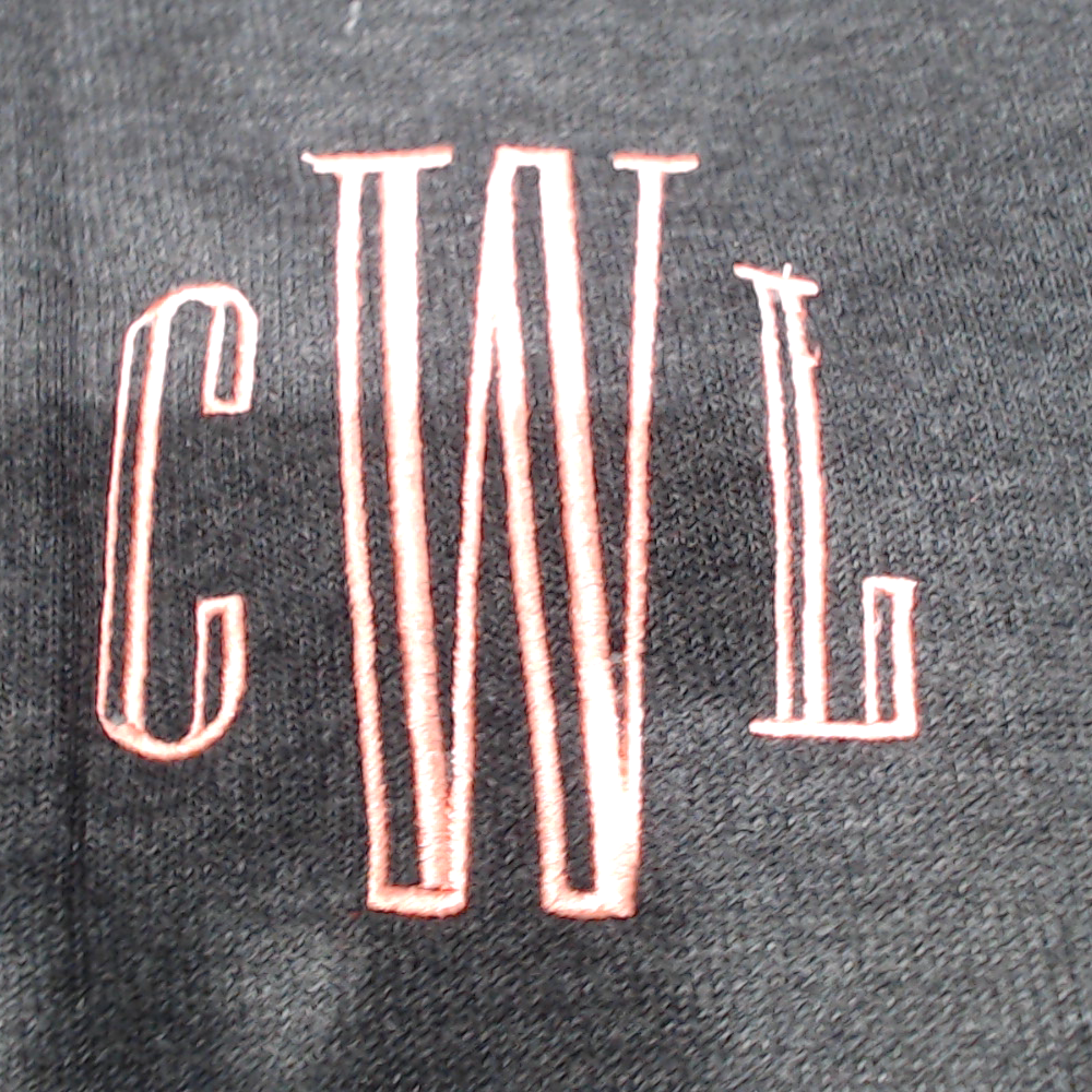 BLOOPER CLOTHING: Monogrammed Lightweight Jacket