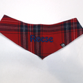 BLOOPER ACCESSORY: Personalized Dog Bandana