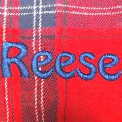 BLOOPER ACCESSORY: Personalized Dog Bandana