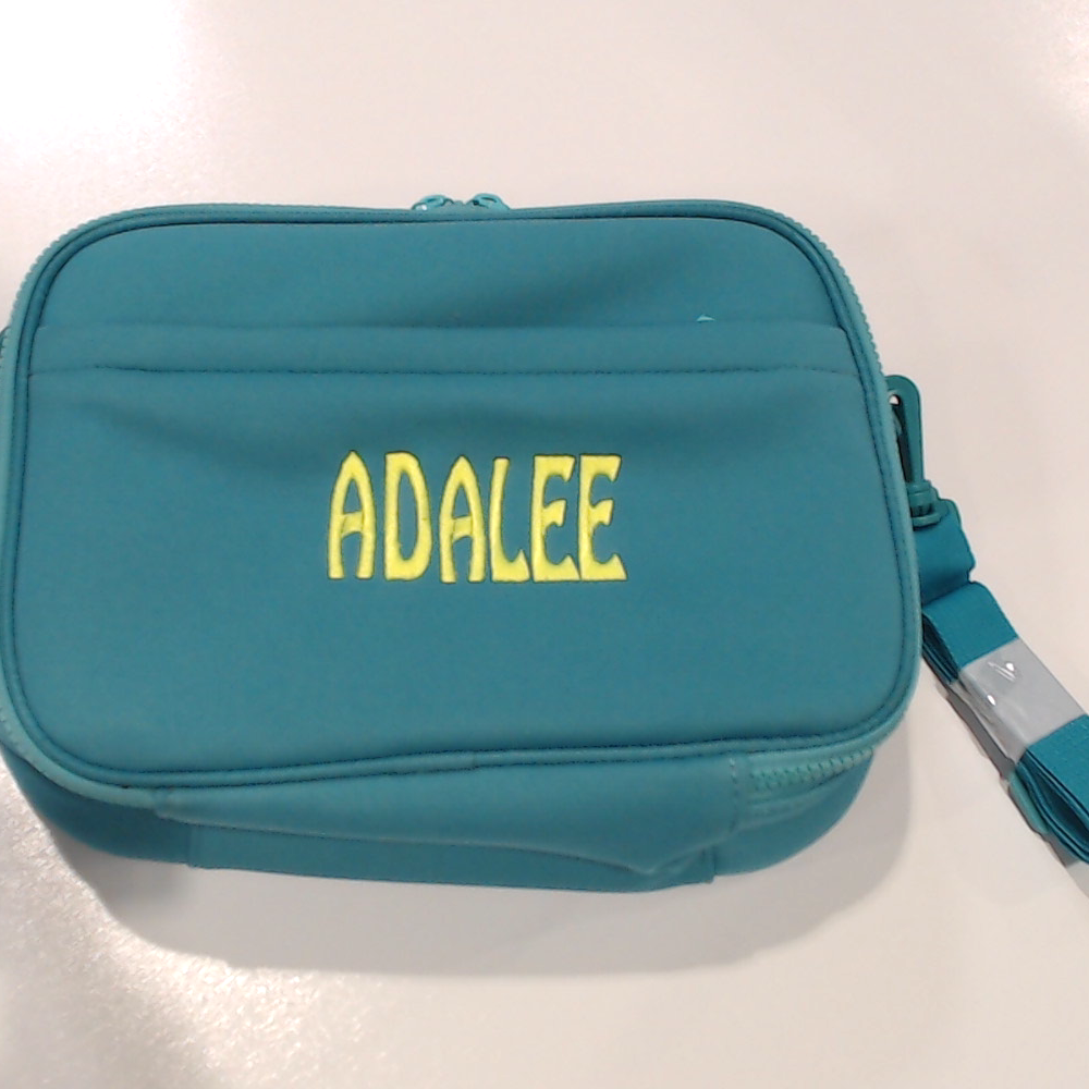 BLOOPER BAG: Personalized Neoprene Lunch Bag