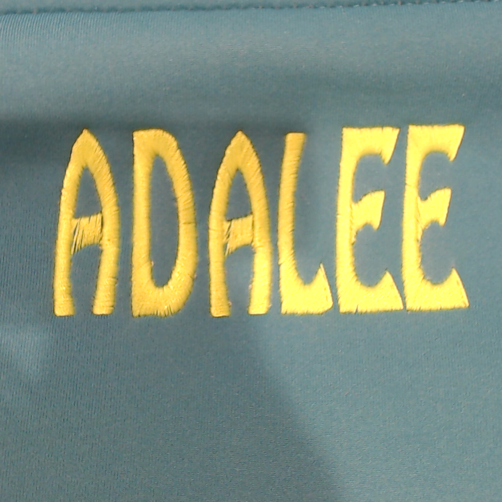BLOOPER BAG: Personalized Neoprene Lunch Bag