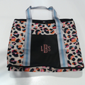 BLOOPER BAG: Monogrammed Reusable Insulated Bag