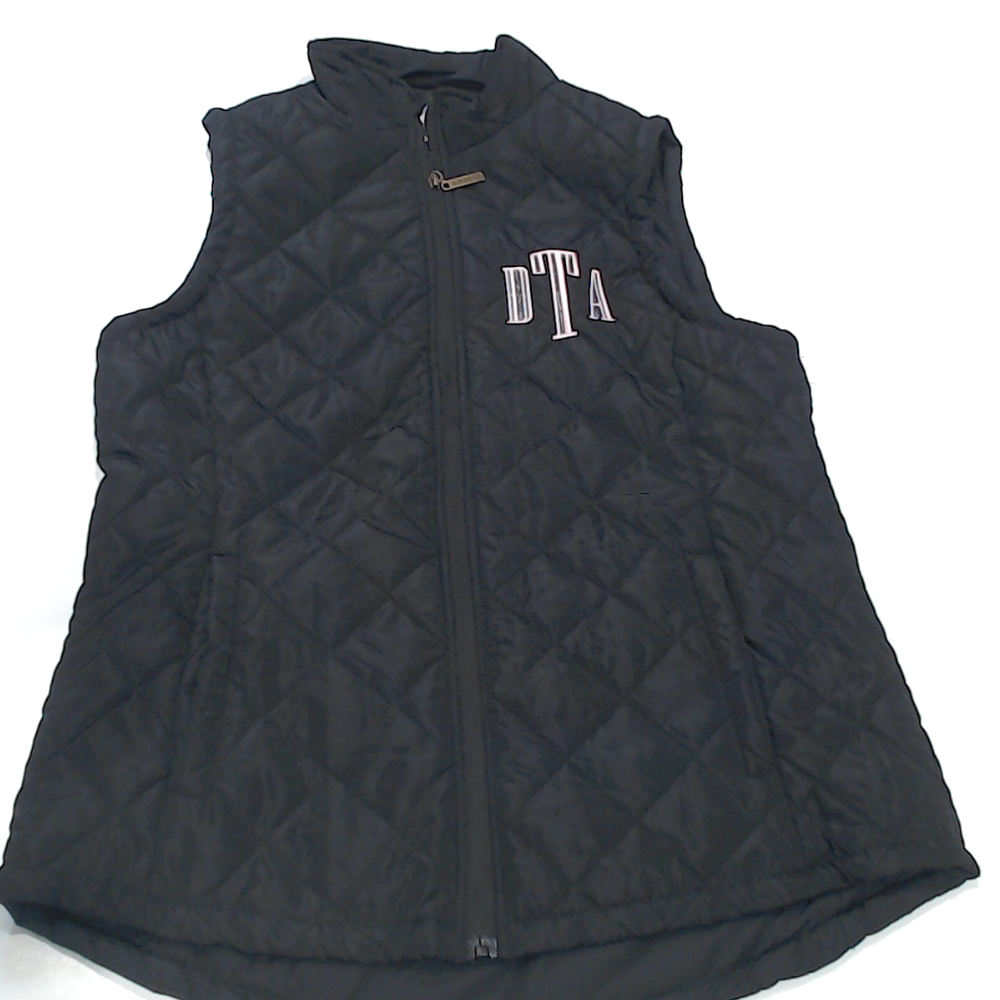 BLOOPER CLOTHING: Monogrammed Puffer Vest