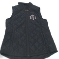 BLOOPER CLOTHING: Monogrammed Puffer Vest