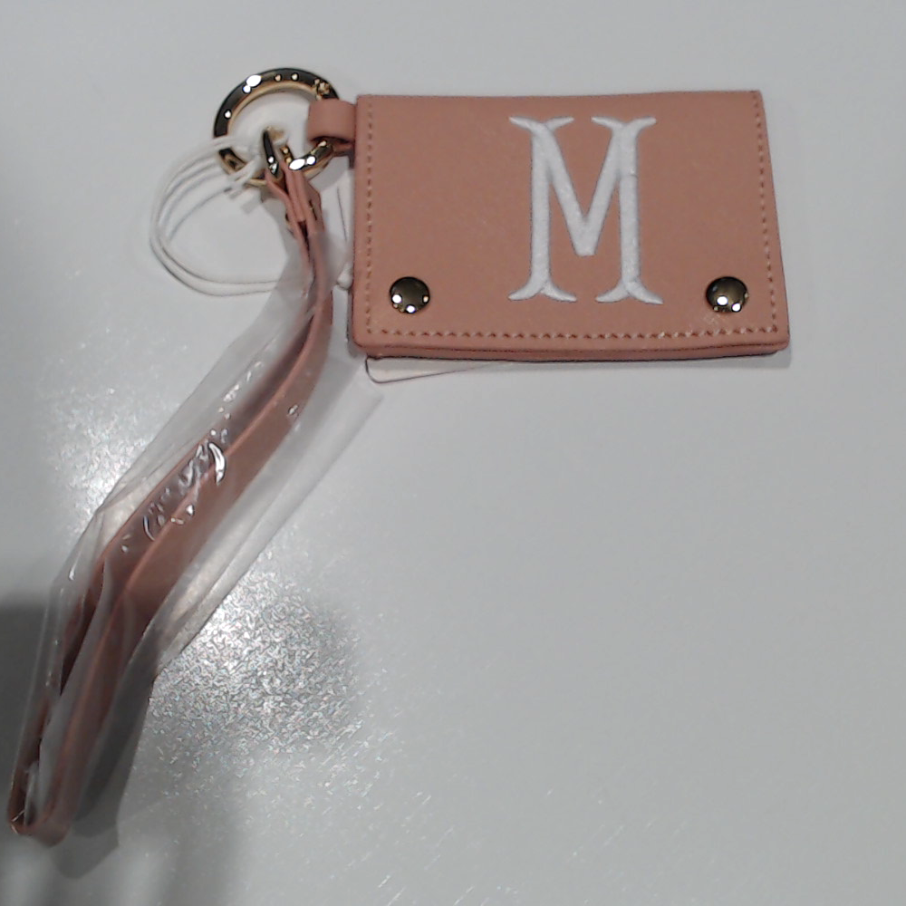 BLOOPER ACCESSORY: Monogrammed Card Holder