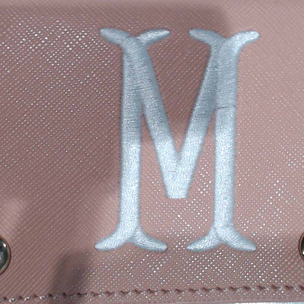 BLOOPER ACCESSORY: Monogrammed Card Holder