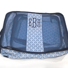 BLOOPER BAG: Monogrammed Packing Bag Set