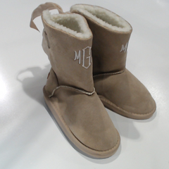 BLOOPER KIDS: Kids Sherpa Boots