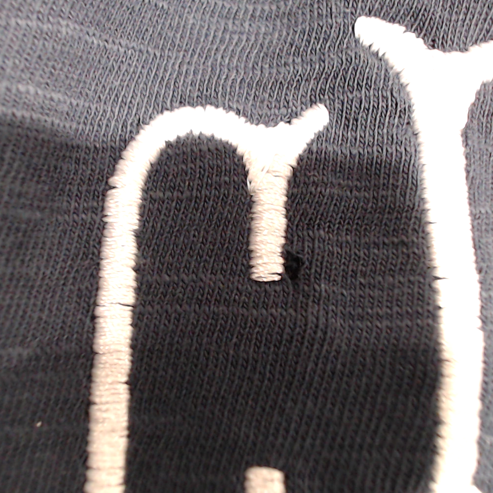 BLOOPER CLOTHING: Monogrammed Henley