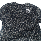 BLOOPER CLOTHING: Monogrammed Softspun Sweatshirt