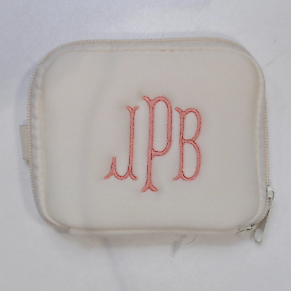 BLOOPER BAG: Monogrammed Water Bottle Belt Bag