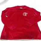 BLOOPER CLOTHING: Monogrammed Softspun Sweatshirt
