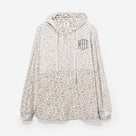 Monogrammed Softspun Pullover | Snow Leopard