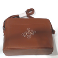 BLOOPER BAG: Monogrammed Classic Crossbody