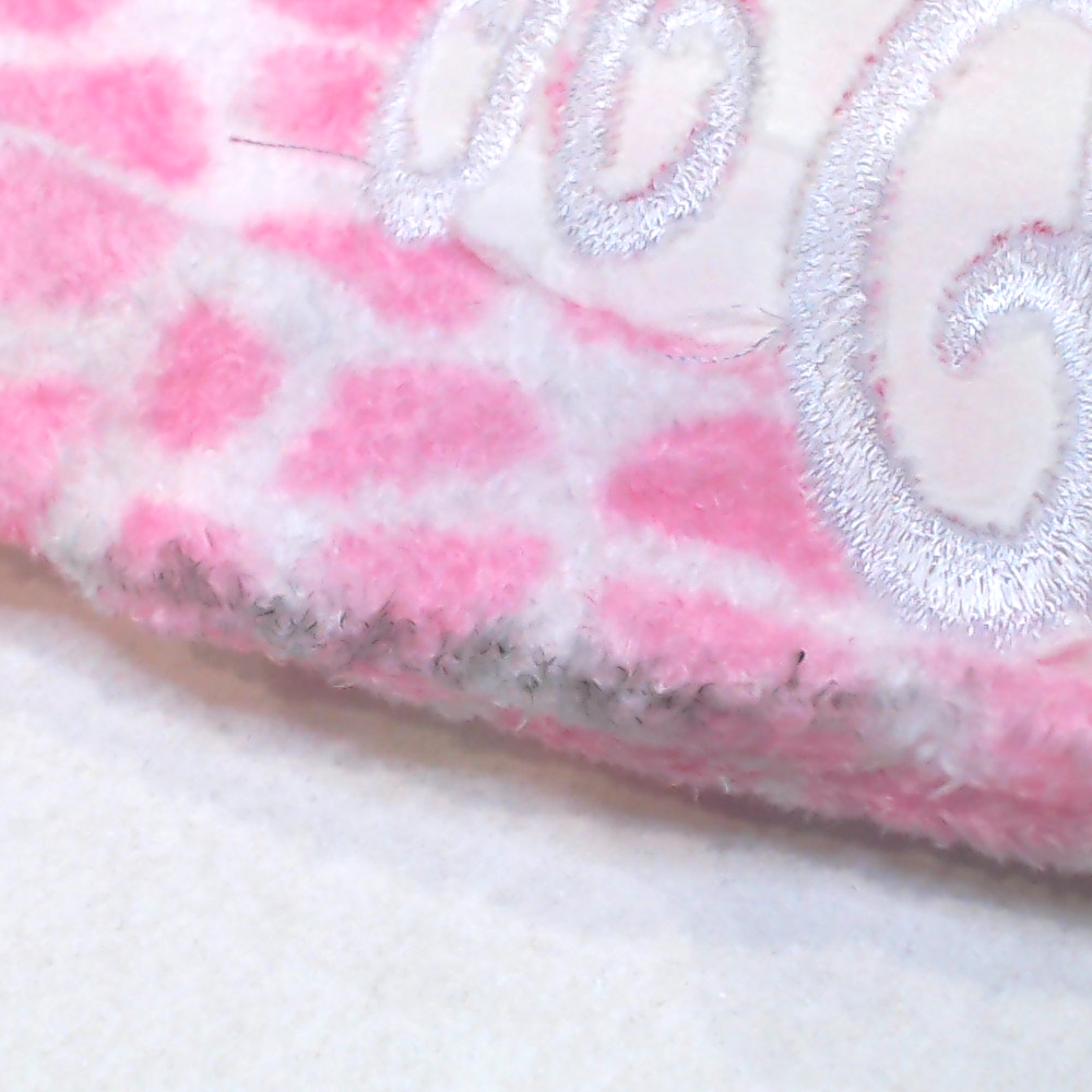 BLOOPER KIDS: Monogrammed Lovies