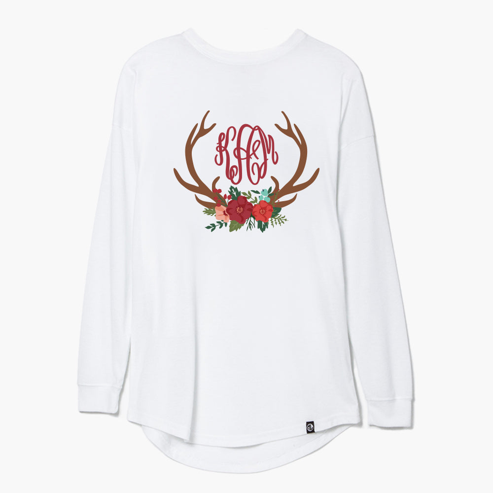 Personalized Fall Shirt | Pumpkin