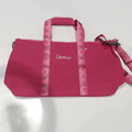 BLOOPER KIDS: Monogrammed Kids Weekend Bag
