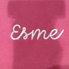 BLOOPER KIDS: Monogrammed Kids Weekend Bag