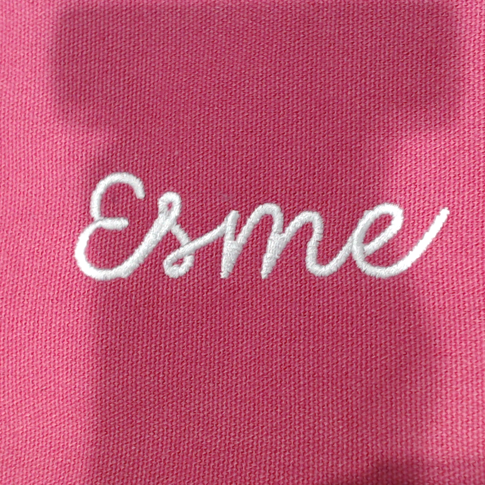 BLOOPER KIDS: Monogrammed Kids Weekend Bag