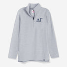 Delta Gamma Pullover Sweatshirt | Heathered Gray