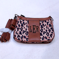 BLOOPER BAG: Monogrammed Pocketbook