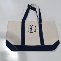 BLOOPER BAG: Personalized Tote Bag