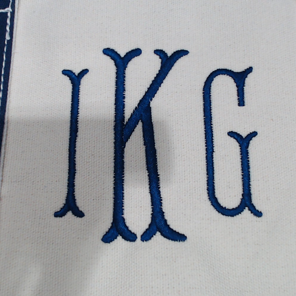 BLOOPER BAG: Personalized Tote Bag