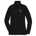 black wofford pullover sweatshirt