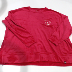 BLOOPER CLOTHING: Monogrammed Softspun Sweatshirt