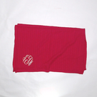 BLOOPER KIDS: Monogrammed Kids Poncho