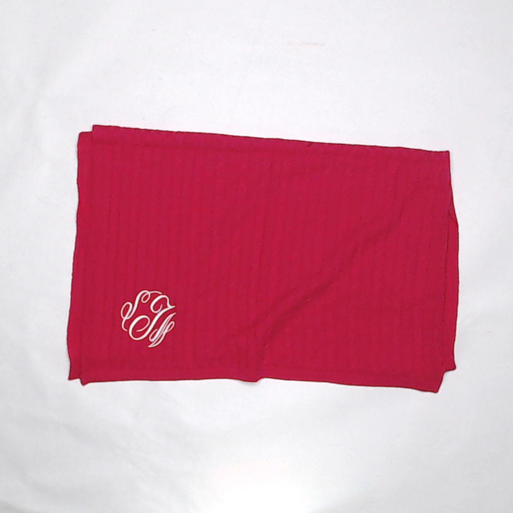 BLOOPER KIDS: Monogrammed Kids Poncho