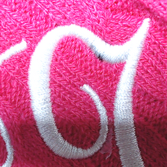 BLOOPER KIDS: Monogrammed Kids Poncho