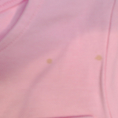 BLOOPER KIDS: Monogrammed Kids Scalloped Dress