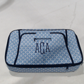 BLOOPER ACCESSORY: Monogrammed Casserole Carrier