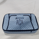 BLOOPER ACCESSORY: Monogrammed Casserole Carrier