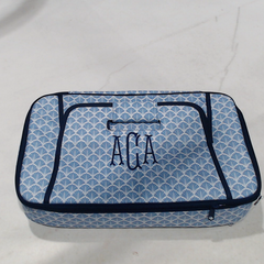 BLOOPER ACCESSORY: Monogrammed Casserole Carrier