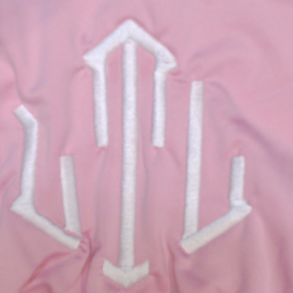 BLOOPER SWIM: Monogrammed Beach Cover Up