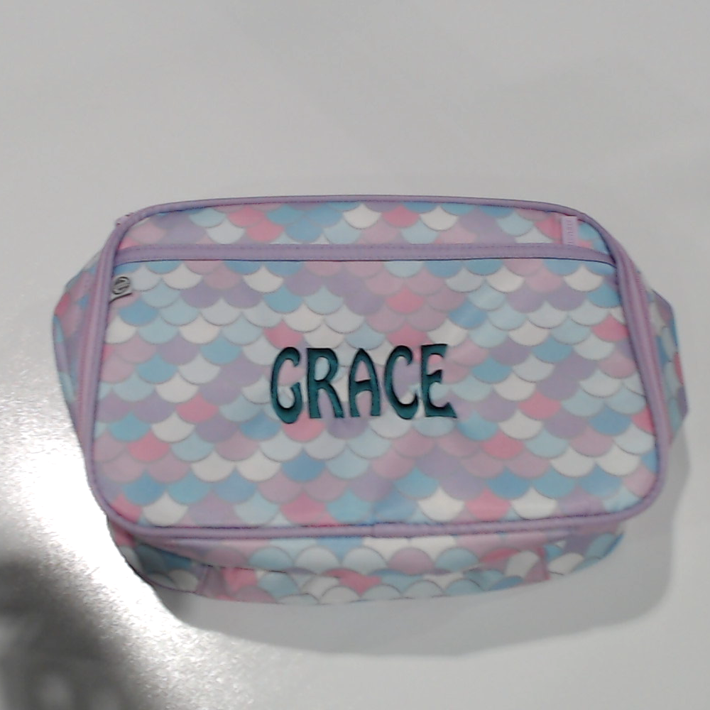 BLOOPER BAG: Personalized Lunch Box